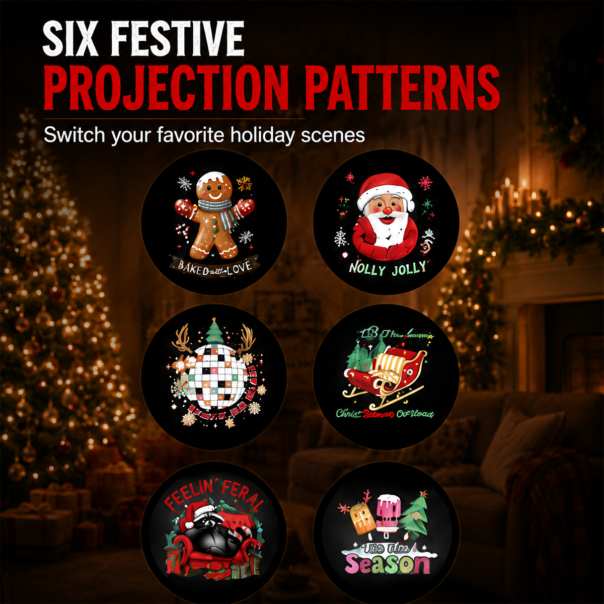 Christmas(6-Disc Set)