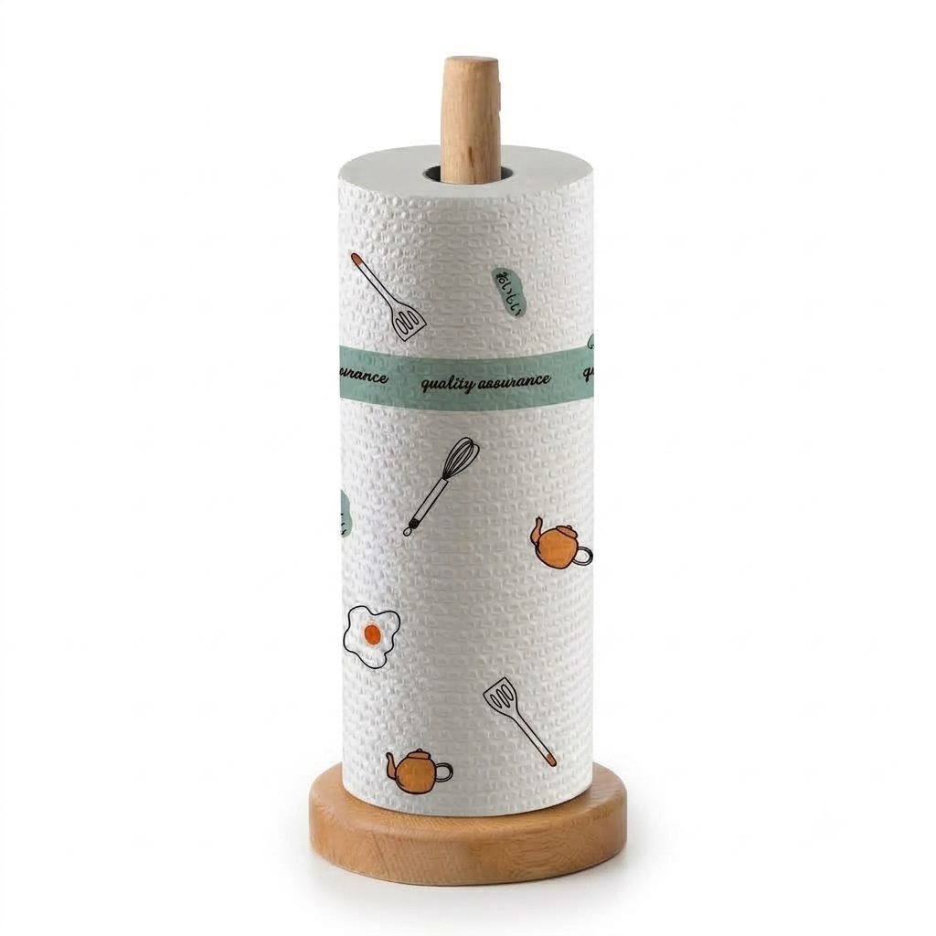 Washable Dry-Wet Dual-Use Cleaning Cloth