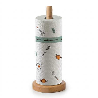 Washable Dry-Wet Dual-Use Cleaning Cloth