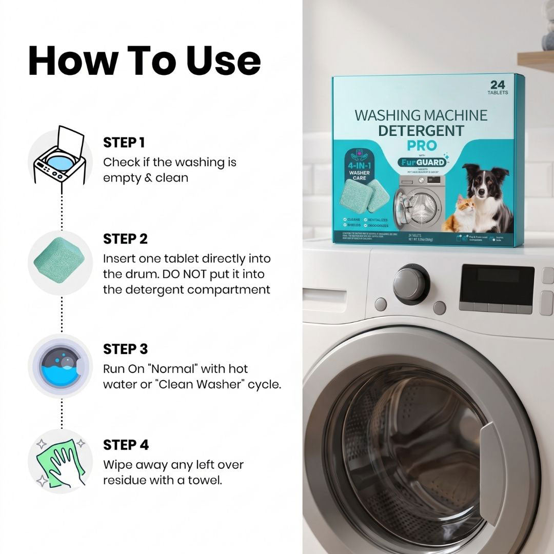 Washing Machine Cleaner