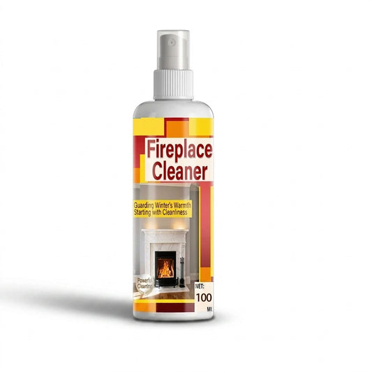 Fireplace Glass Cleaner