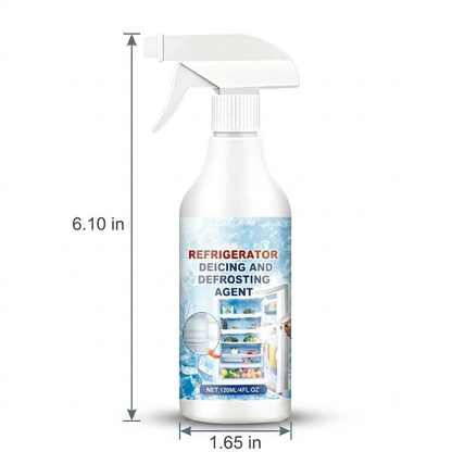 Refrigerator Deicing and Defrosting Agent