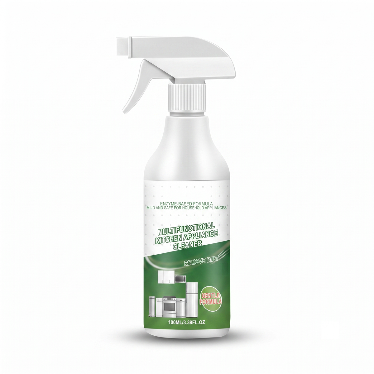 Kitchen Enzyme Cleaner