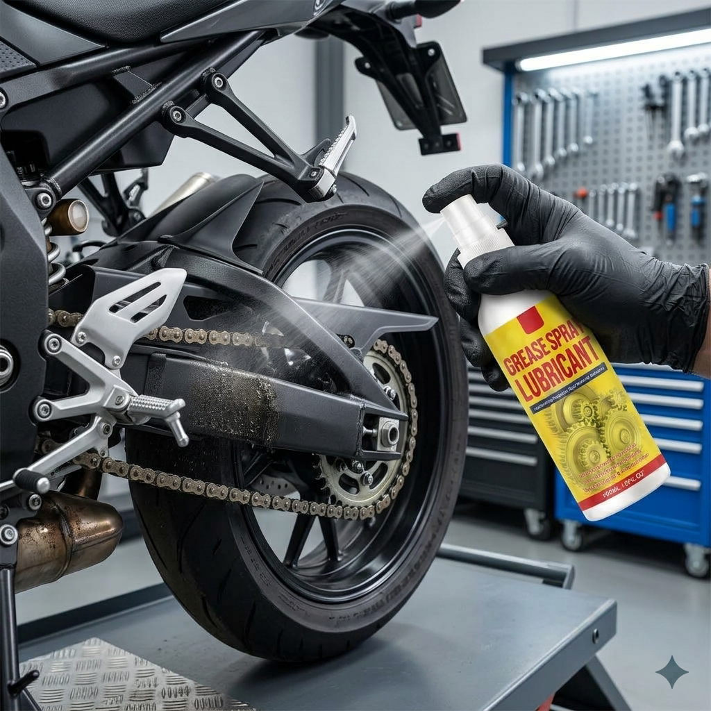 Multi-Purpose Lubricating Spray
