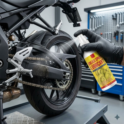 Multi-Purpose Lubricating Spray