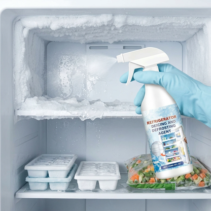 Refrigerator Deicing and Defrosting Agent