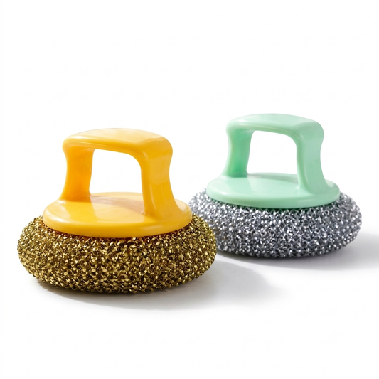 Colorful Nano Fiber Cleaning Ball