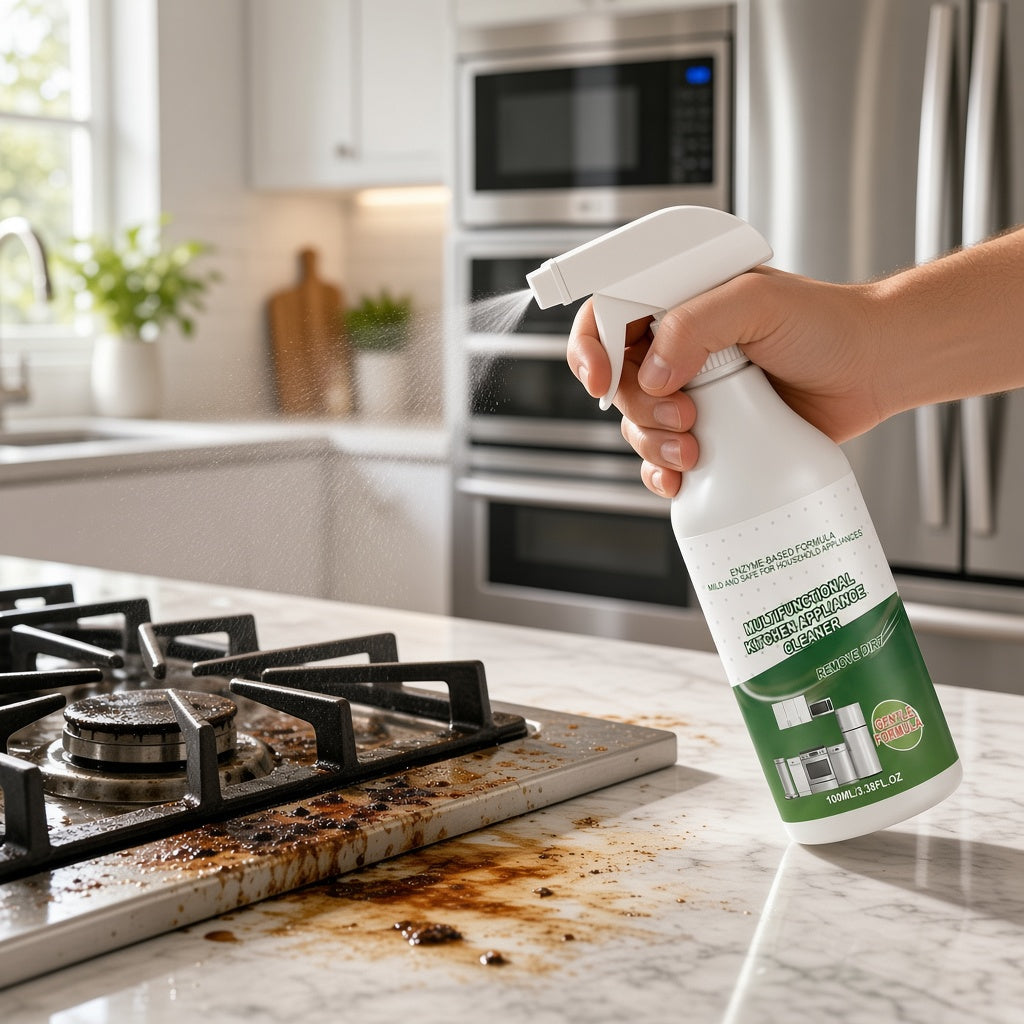 Kitchen Enzyme Cleaner
