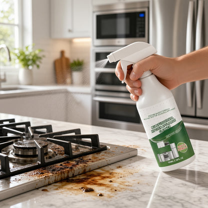 Kitchen Enzyme Cleaner