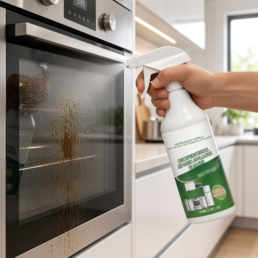 Kitchen Enzyme Cleaner